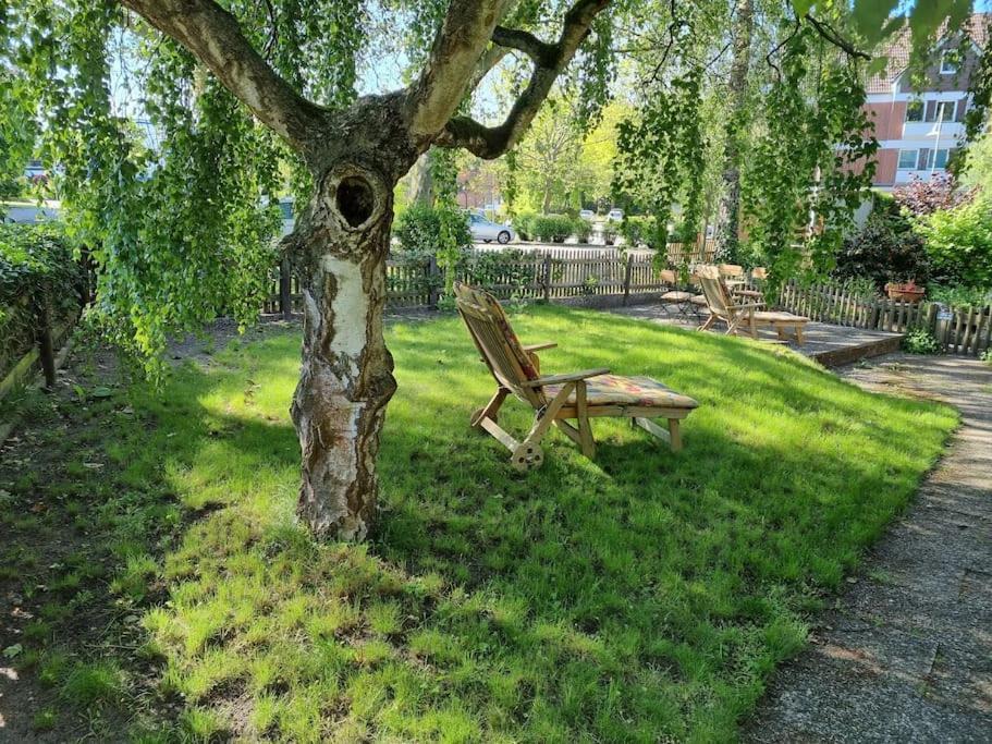 Ferienwohnung Im Herzen Der Lueneburger Heide Soltau Εξωτερικό φωτογραφία