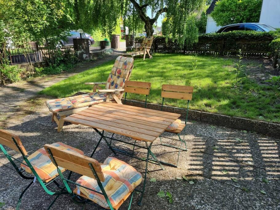 Ferienwohnung Im Herzen Der Lueneburger Heide Soltau Εξωτερικό φωτογραφία